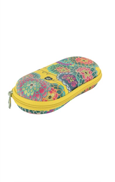 Harde Brillenkoker Dahlia