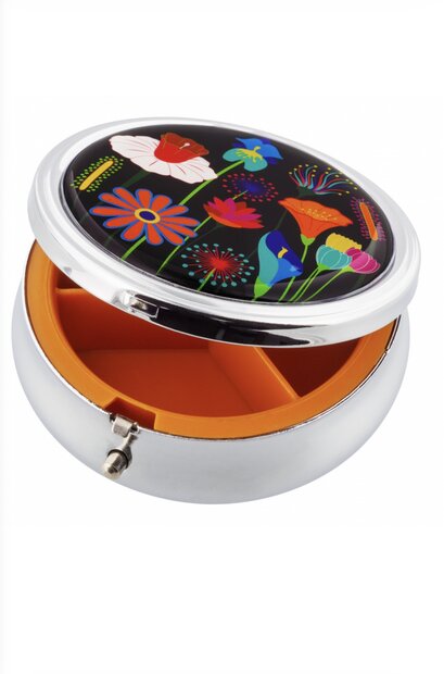 Pillendoosje Jardin Fleuri van Pyloners. Posologik.