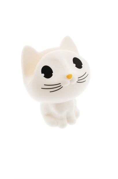 Brillenhouder Matou Wit