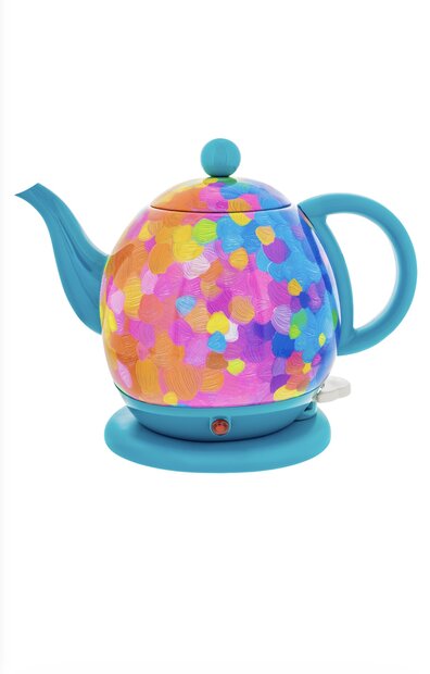 Elektrische waterkoker Byzance Palette