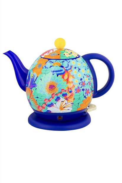 Waterkoker Byzance Bouquet