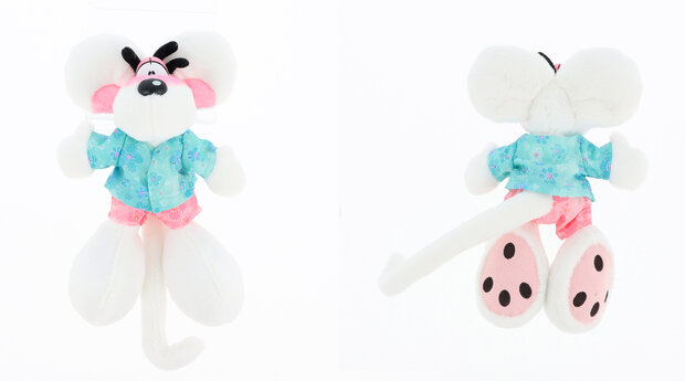 DIDDL Knuffel 20 cm Diddl knuffel DIDDL