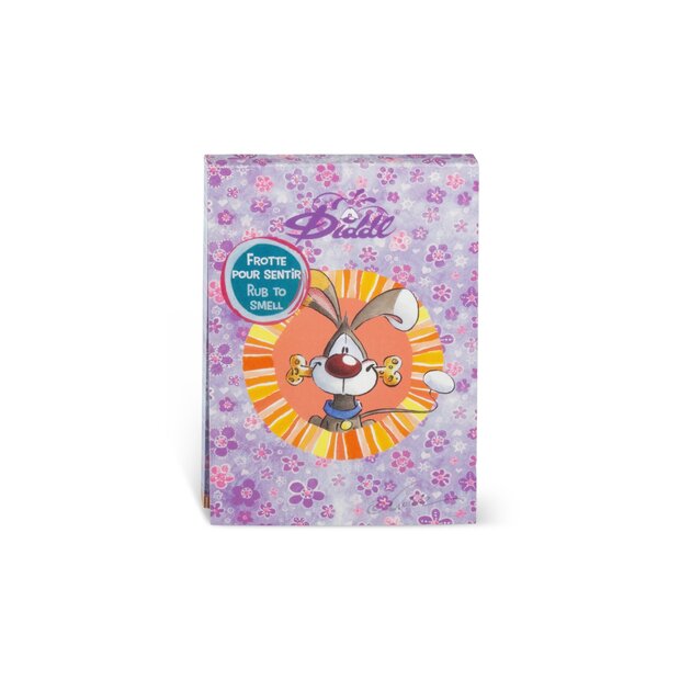 KTKDID10048 paars Bibombi
