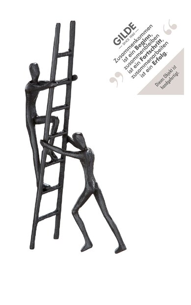 Sculpture "TEAMWORK" 67494