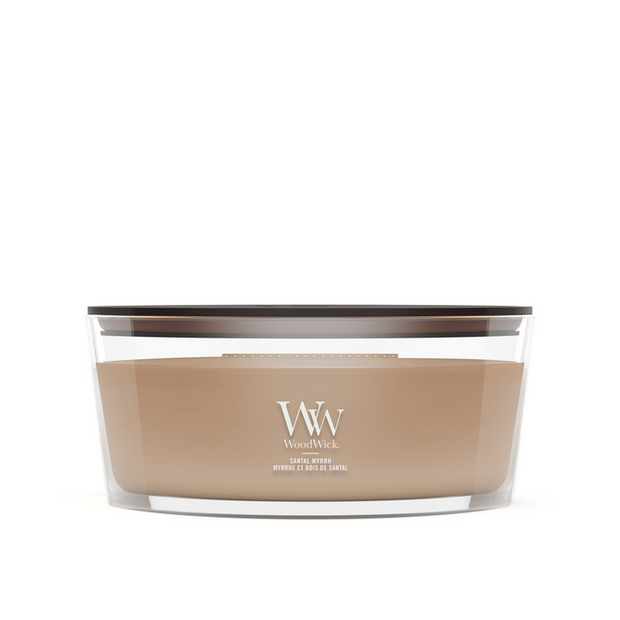 WoodwiWoodwick Santal Myrrh ellipseck Santal Myrrh ellipse