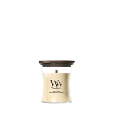 WoodWick geur Lush Pomelo Mini