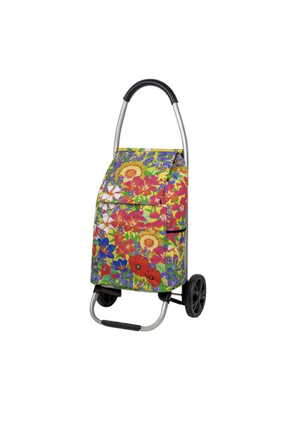 Shopping Trolly Winkelwagentje Provence