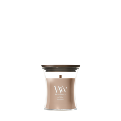 Woodwick Cashmere Mini
