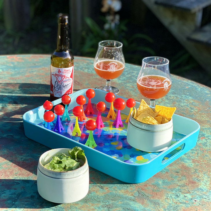 Dienblad Ap&eacute;ritime Palette