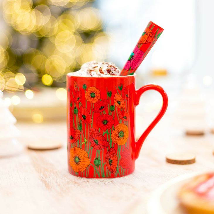 Mok Schluck Coquelicots