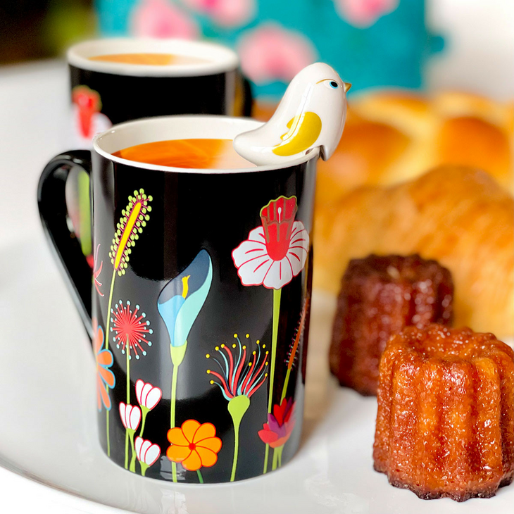 Mok Schluck Jardin Fleuri