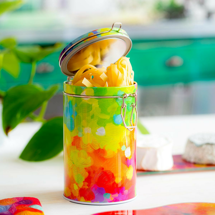 Voorraadblik Cantine Palette 