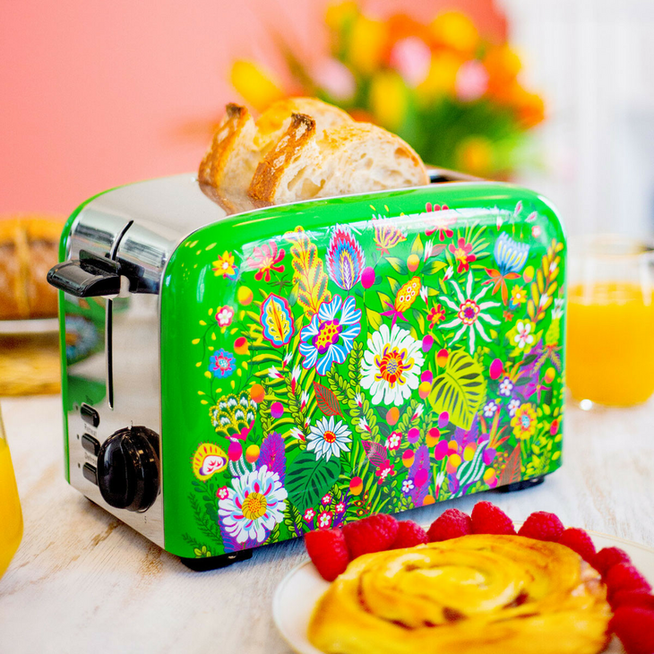 Broodrooster Toast'in Printemps