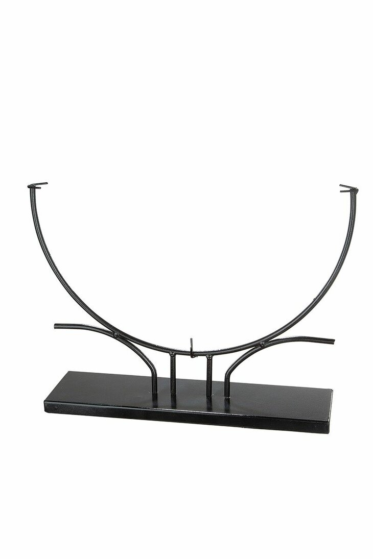 Vaas Deco "MURANO" 49 cm.