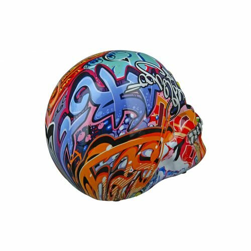 Doodshoofd Street Art.POP ART.