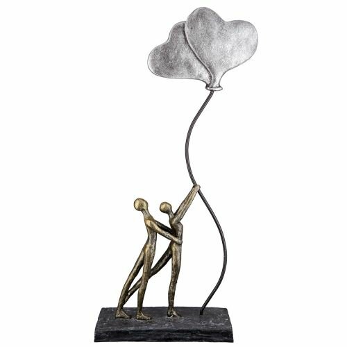 Beeld Skulptuur "Love Balloon"