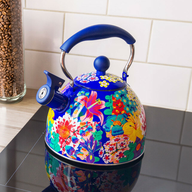 Fluitketel 1,8 L Siffloth&eacute; bouquet