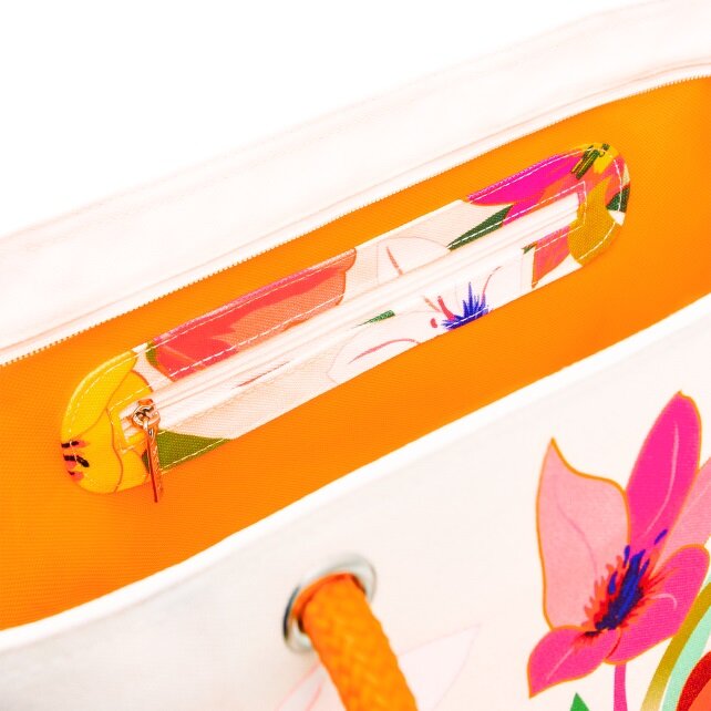 My daily bag Boodschappentas Tulpen