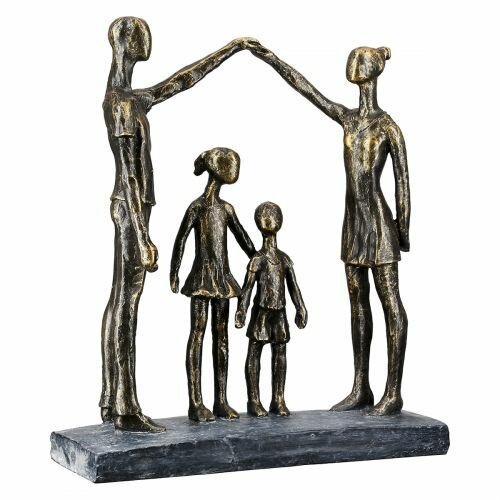 Sculpture "FAMILY" 37673