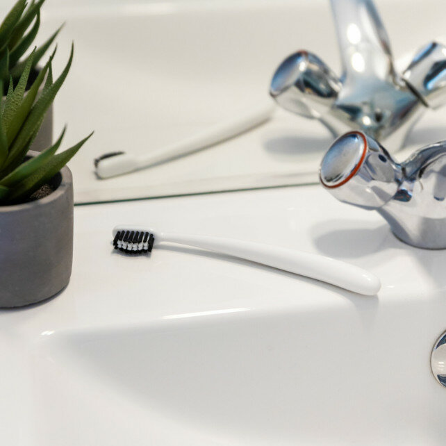 Catsmile - tandenborstel wit