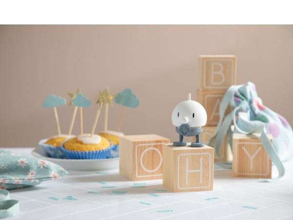 Hoptimist Baby Bumble Hoptimist 4,5 x 5,8 x 7,6 cm S