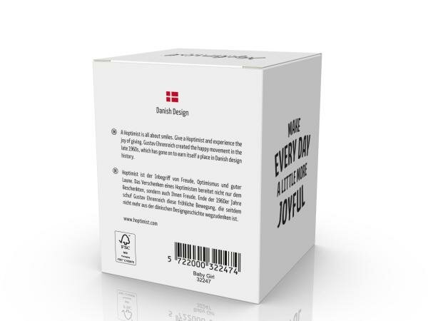 Hoptimist Baby Bimble Hoptimist 4,5 x 5,8 x 6,6 cm S