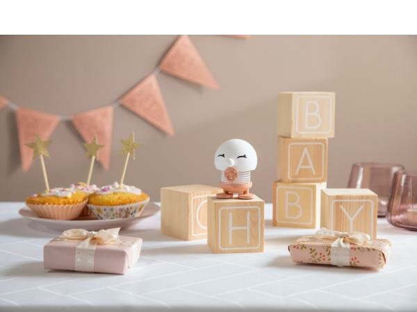 Hoptimist Baby Bimble Hoptimist 4,5 x 5,8 x 6,6 cm S