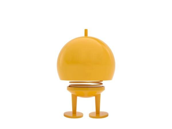 Hoptimist Bumble Hoptimist 10 x 10 x 15 cm L Geel