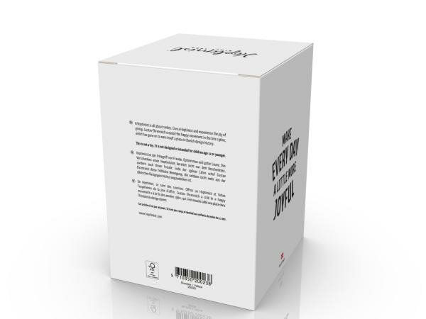 Hoptimist Bumble Hoptimist 10 x 10 x 15 cm L Geel