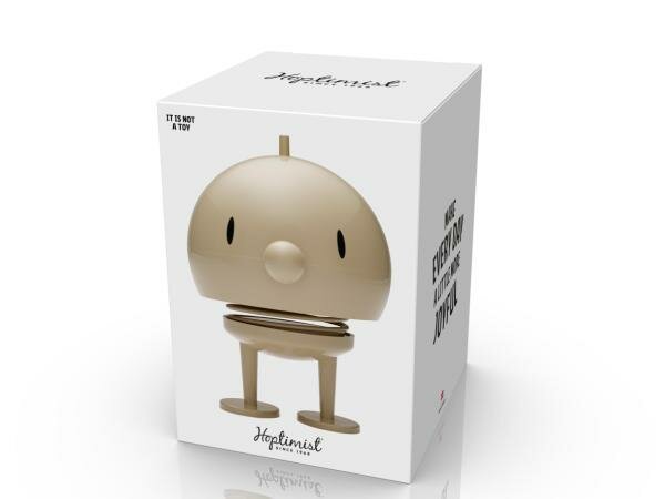 Hoptimist Bumble Hoptimist 10 x 10 x 15 cm L Latte