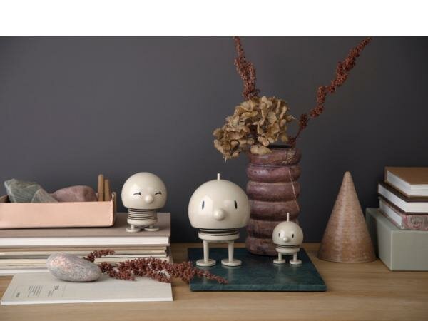 Hoptimist Bumble Hoptimist 10 x 10 x 15 cm L Latte