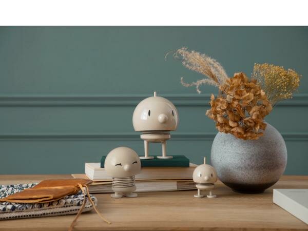 Hoptimist Bumble Hoptimist 10 x 10 x 15 cm L Latte