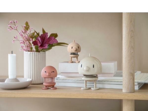 Hoptimist Bumble Hoptimist 10 x 10 x 15 cm L Latte