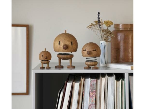 Hoptimist Bumble Hoptimist 4,5 x 5,8 x 7,6 cm S Eiken