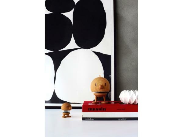 Hoptimist Bumble Hoptimist 4,5 x 5,8 x 7,6 cm S Eiken