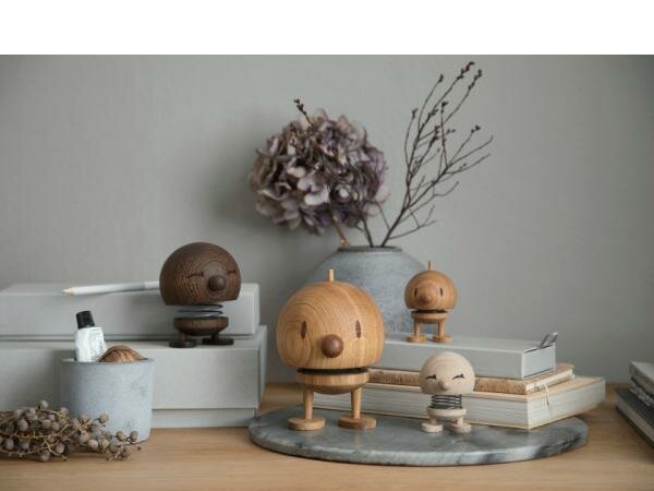 Hoptimist Bumble Hoptimist 4,5 x 5,8 x 7,6 cm S Eiken