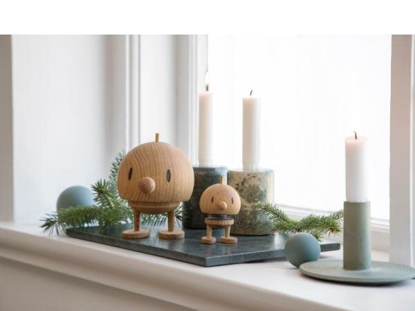 Hoptimist Bumble Hoptimist 4,5 x 5,8 x 7,6 cm S Eiken