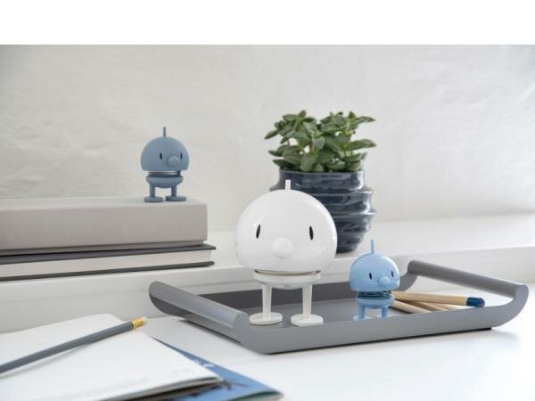 Hoptimist Bumble Hoptimist 10 x 10 x 15 cm L Wit