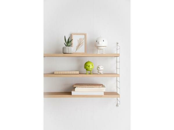 Hoptimist Bumble Hoptimist 10 x 10 x 15 cm L Wit