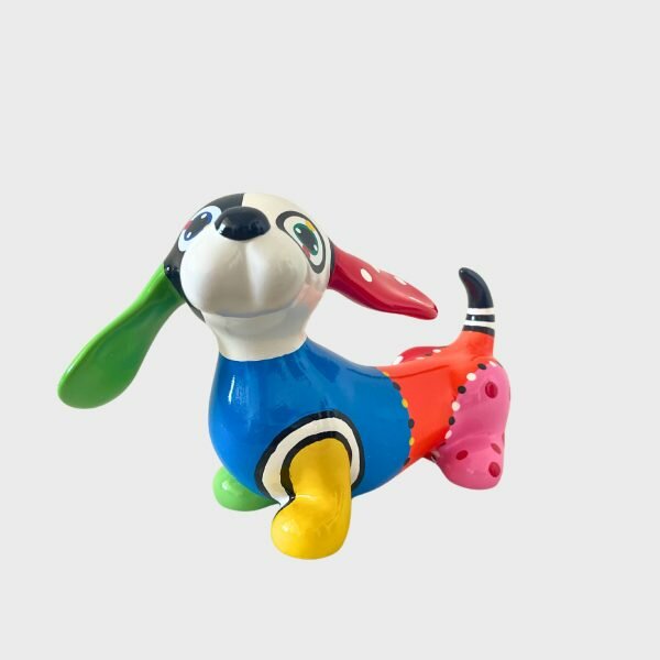 Jacky Zegers hond James Teckel