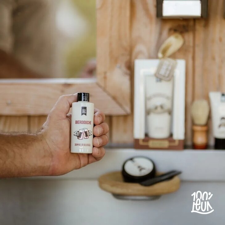 Cadeaupakket - Bierdouche