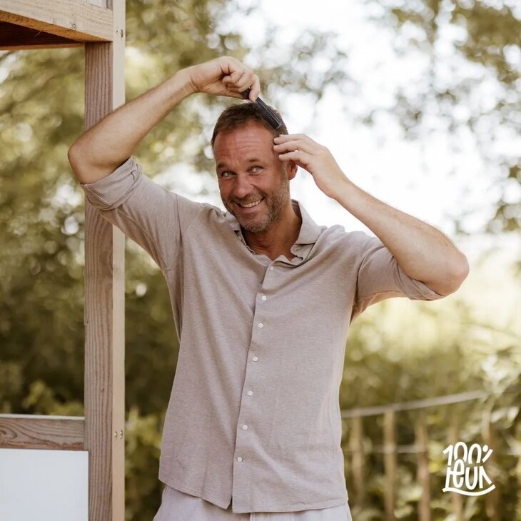 Cadeaupakket - Bierdouche