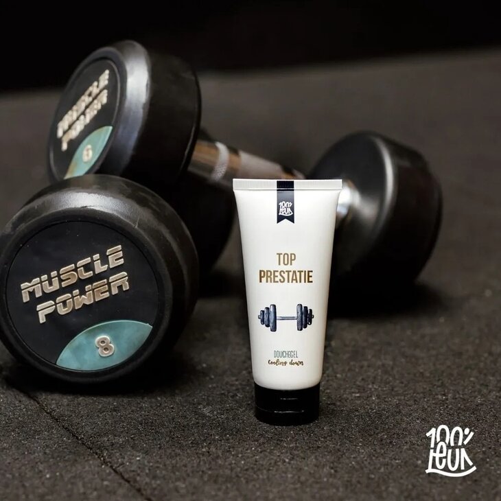 Cadeaupakket - Sweat now Shine later