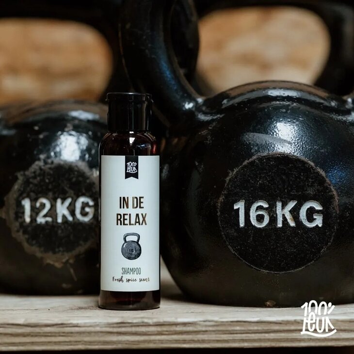 Cadeaupakket - Sweat now Shine later