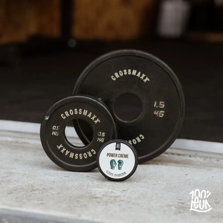 Cadeaupakket - Sweat now Shine later