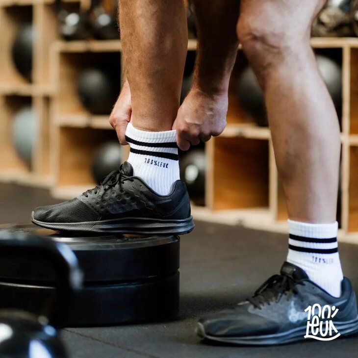 Cadeaupakket - Sweat now Shine later