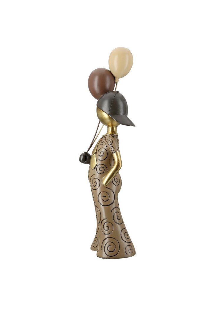 Ballonjongen middel 59333