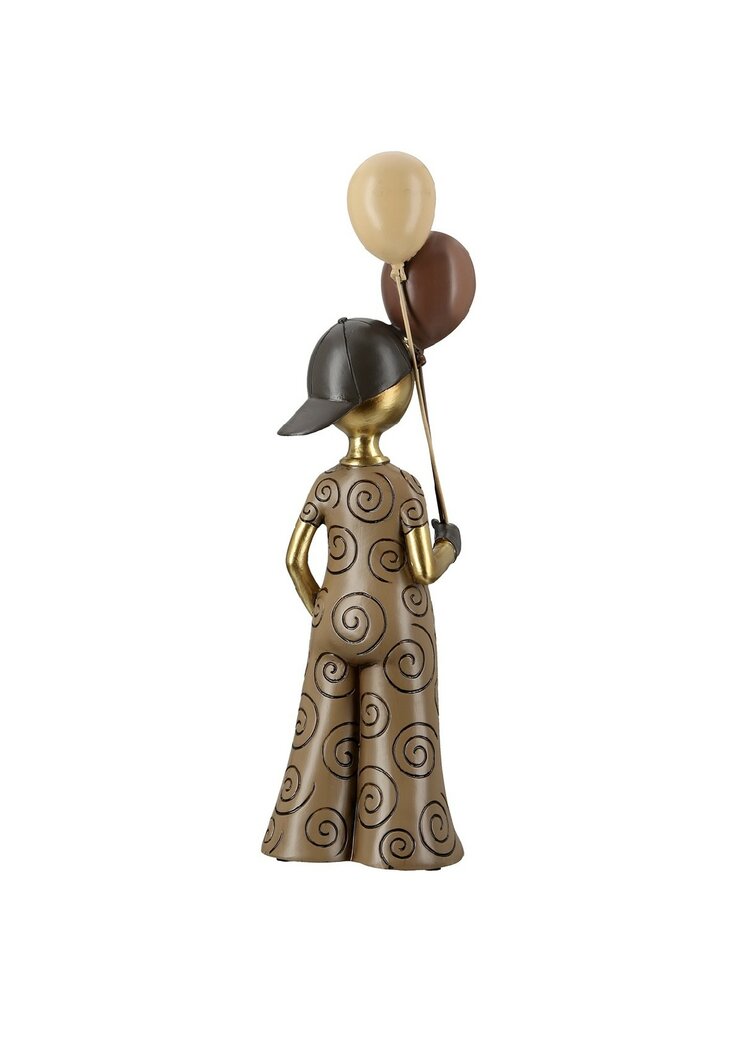Ballonjongen middel 59333