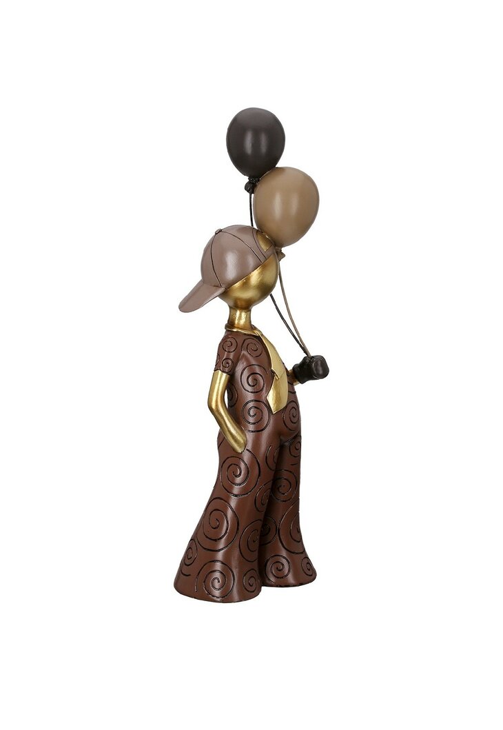 Ballonjongen groot 59334 