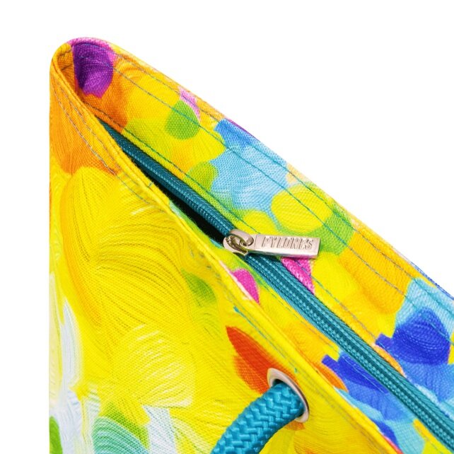 My daily bag Boodschappentas Palette